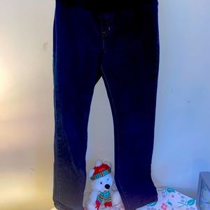 GAP MATERNITY JEANS